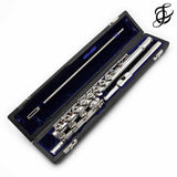 Powell Custom #2849- Silver flute, inline G, B footjoint