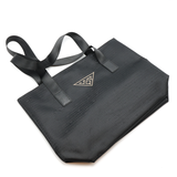 Powell Flutes Black Tote Bag