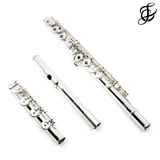 Verne Q. Powell Handmade Custom Flute in Sterling Silver - New