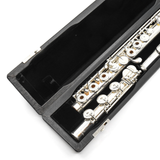 Powell Handmade Custom Flute in 14K Aurumite - New