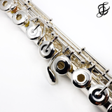 Pearl Quantz Series Flute Model 505 - New