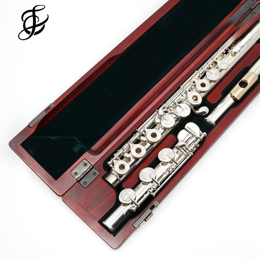 Pearl Elegante Series Flute Model 795 Vigore  New 