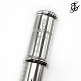 Flauta Serie Pearl Elegante Modelo Primo - Nuevo