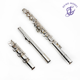 Resona R150 #150427 - Sterling silver headjoint, offset G, C# trill key, B footjoint (Demo Model)