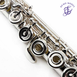 Resona R150 #150427 - Sterling silver headjoint, offset G, C# trill key, B footjoint (Demo Model)