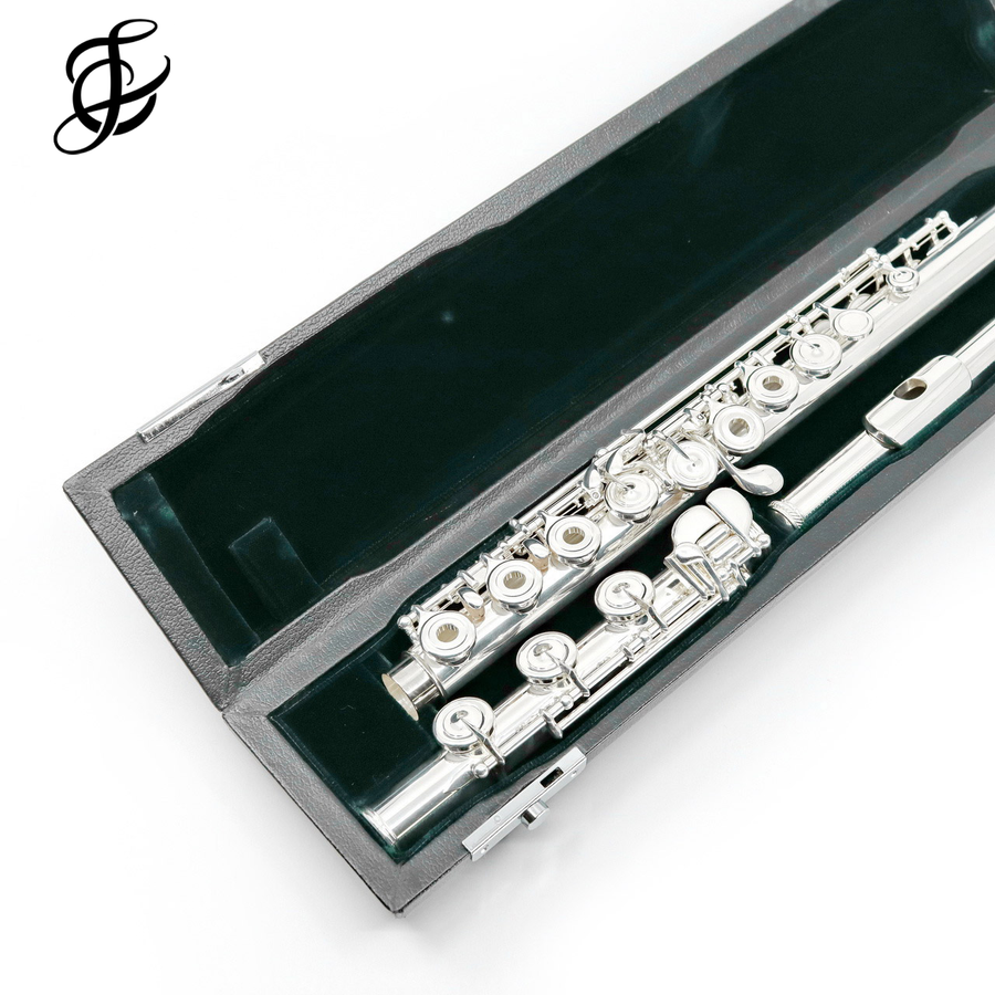 Burkart Resona Flute Model R150  New 