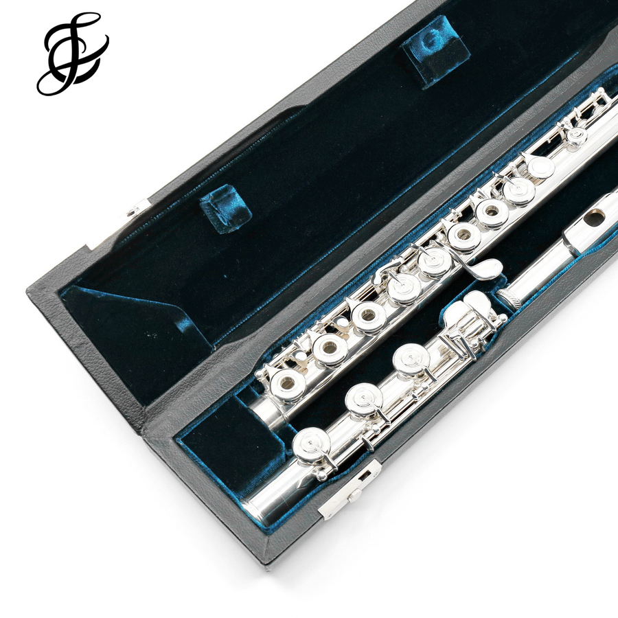 Burkart Resona Flute Model R300  New 