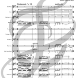 Rhapsody on a Theme by Joni (Flute and Chamber Orchestra)