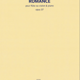 Romanze op. 37 (Flöte und Klavier)