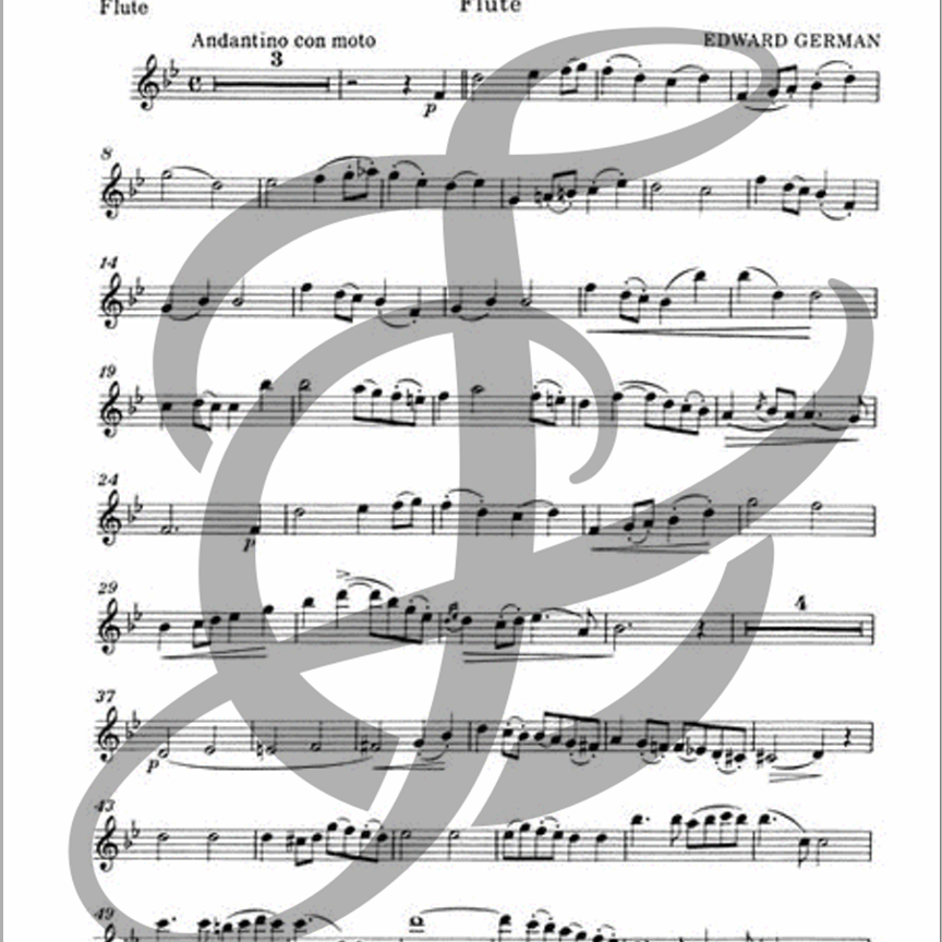 Romance and Intermezzo - from The Romantic Flute (Flute and Piano)