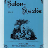 Salon Pieces for Flute and Piano Volume 1 (Flute and Piano)