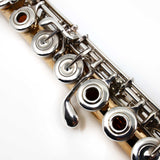 Sankyo #03152 - 14K gold flute, inline G, split E mechanism, B footjoint