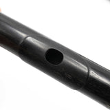 Sankyo Handmade Flute in Grenadilla Wood #0324 - Offset G, split E mechanism, B footjoint