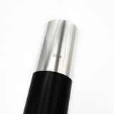 Sankyo Handmade Flute in Grenadilla Wood #0324 - Offset G, split E mechanism, B footjoint