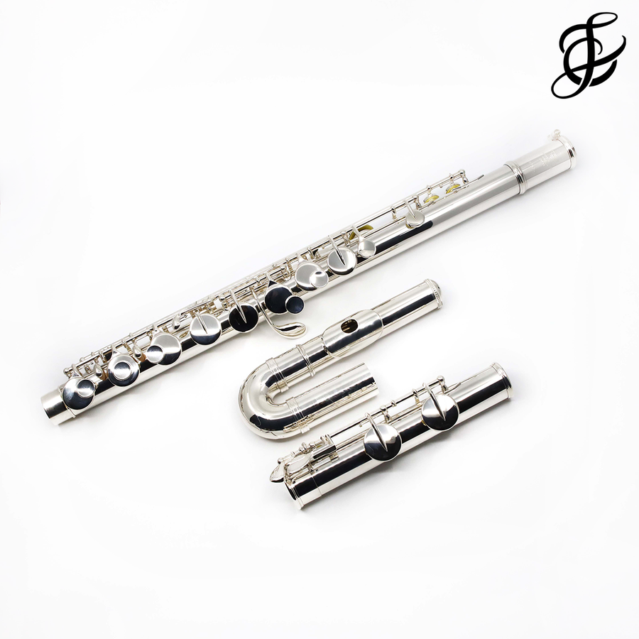 Sankyo Alto Flute Model 301  New 