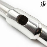 Sankyo D'Amore in A #79183 - Sterling silver, offset G, split E mechanism, C (A) footjoint