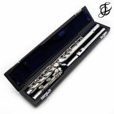 Sankyo D'Amore in A #79183 - Sterling silver, offset G, split E mechanism, C (A) footjoint