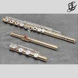 Sankyo Handmade Flute in 14K Gold - New