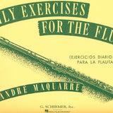 Daily Exercises for Flute