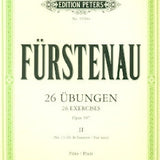 26 Exercices avancés Op. 107 Vol. 2