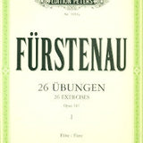 26 Advanced Exercises Op. 107 Vol. 1