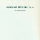 Bachianas Brasileiras No. 6 (Flute & Bassoon)