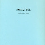 Sonatine (Flute and Piano)