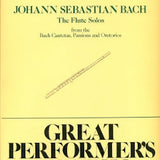 Flute Solos from the Bach Cantatas, Passions and Oratorios (Flute Alone)