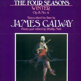 Concerto in F Minor “L'inverno” (Winter) from The Four Seasons RV297, Op.8 No.4 (Flute and Piano)