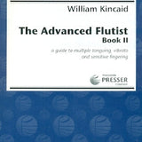 The Advanced Flutist, Volume II (Studies and Etudes)