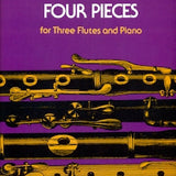4 Pieces (Three Flutes)