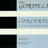 Flute Concerto for Flute and Orchestra, Op. 8