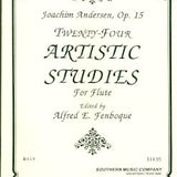 24 Artistic Studies, Op. 15 (Studies and Etudes)