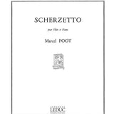 Scherzetto (Flute & Piano)