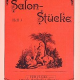 Salon Pieces for Flute and Piano Volume 3 (Flute and Piano)