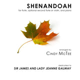 SHENANDOAH (Flute or Two Flutes and Piano)