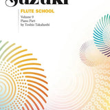 Suzuki Flute School: Piano Part, Volume 9 (Studies and Etudes)