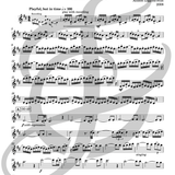 Stacked (Flute and Recording)