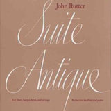 Suite Antique (Flute and Piano)