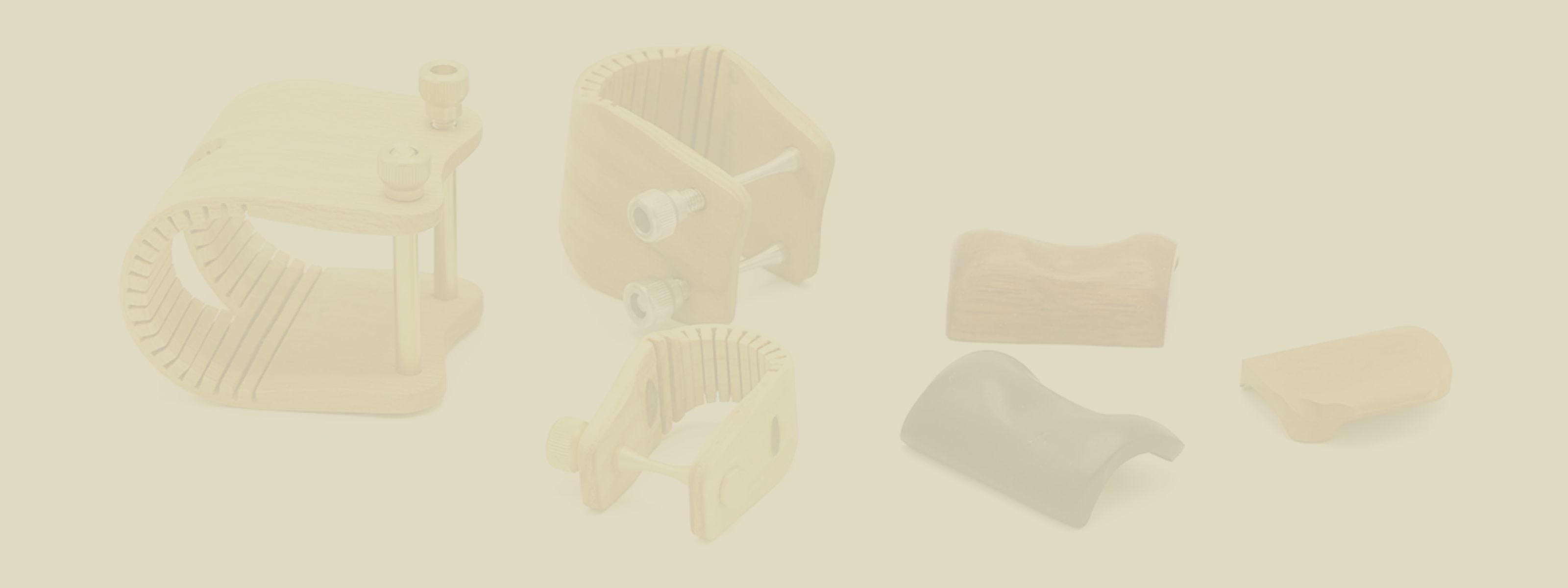 tanb overlay with woodify flute products