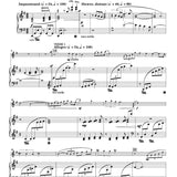 Sonata (Three Lakes) (Flute and Piano)