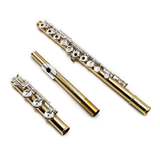 Trevor James Copper Alloy Flute - New