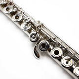 Trevor James Masters Series III #M3216 - Sterling Silber, Offset G, C# Trillerklappe, B-Fußstück