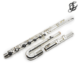 Trevor James Bass Flute - New