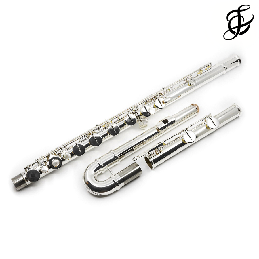 Bass flute discount