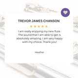 Trevor James Chanson Model - New (Rebate Available!)