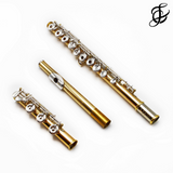 Trevor James Copper Alloy Flute New