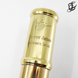 Trevor James Copper Alloy Alto Flute - New
