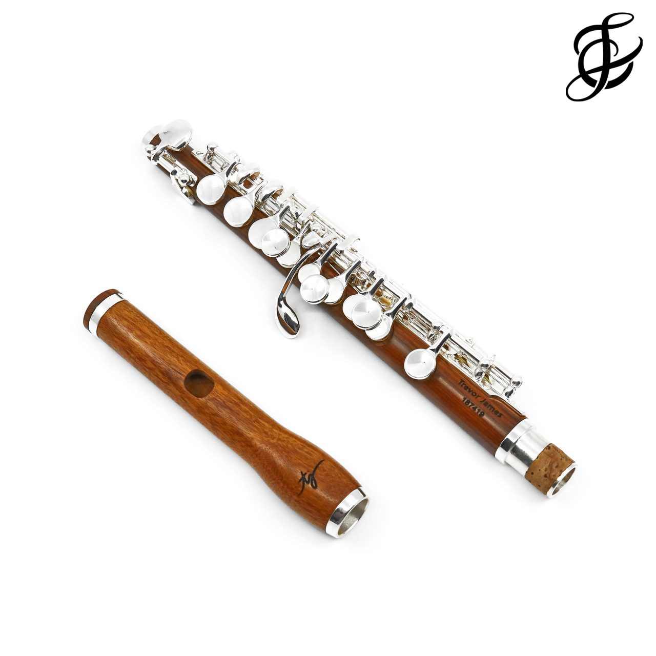 Trevor James Mopane Piccolo New Flute Center