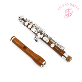 Trevor James Mopane Piccolo - Nuevo (¡Reembolso disponible!)